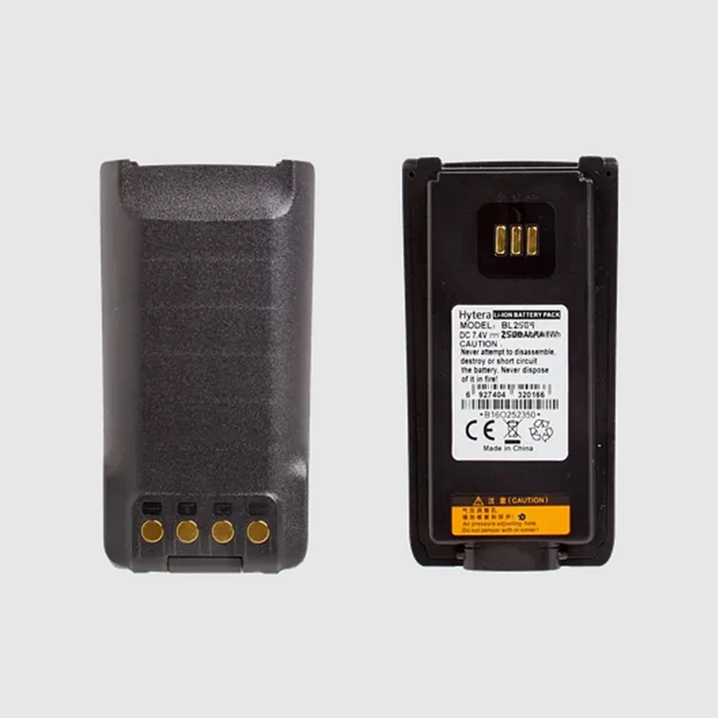 BL2509 Replacement Battery For Hytera PD9 Series Two-Way radios