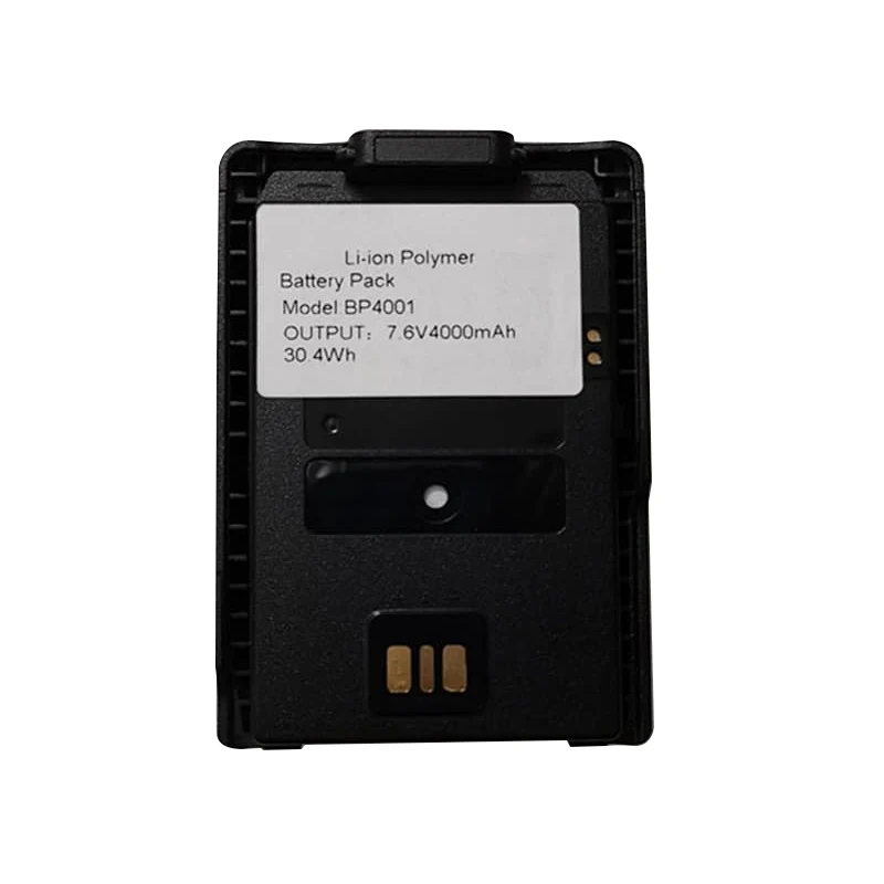 BP4001 Replacement Battery For Hytera PDC760 Portable Radio