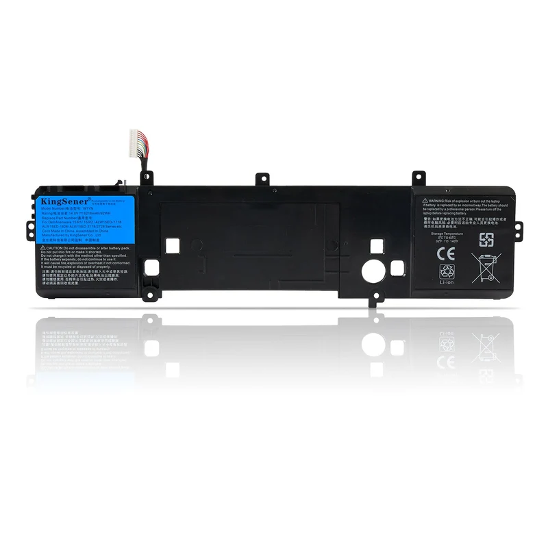 191YN Battery for Dell Alienware 15 R1 R2 92Wh 6216mAh