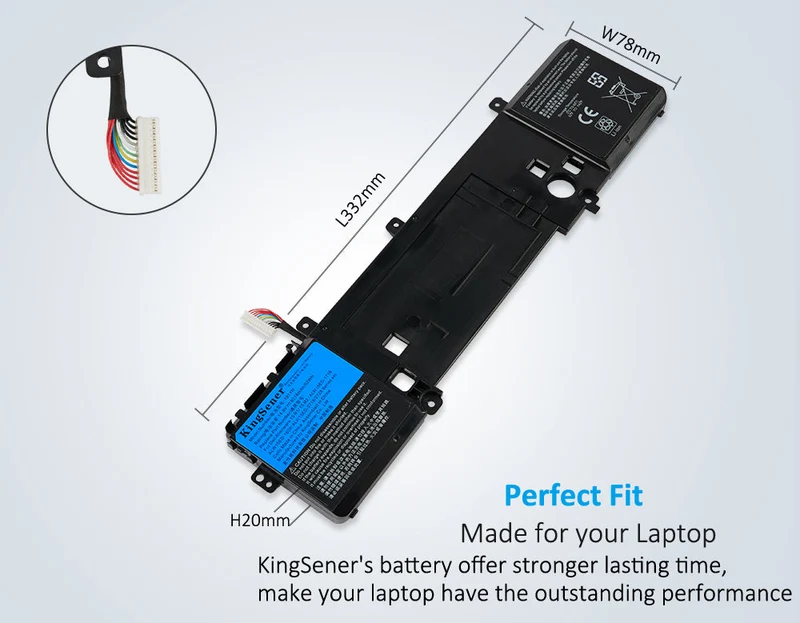191YN Battery for Dell Alienware 15 R1 R2 92Wh 6216mAh