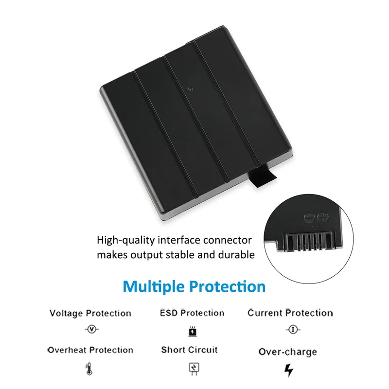 Li-ion Battery For Motorola Frontier NVG589 VDSL2 Gateway