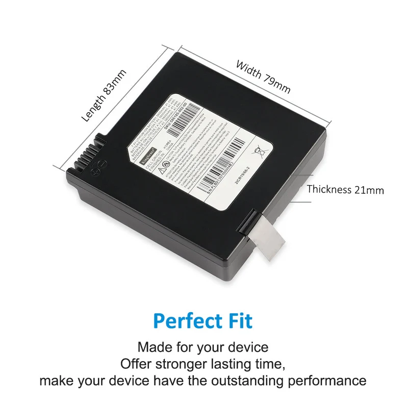 Li-ion Battery For Motorola Frontier NVG589 VDSL2 Gateway