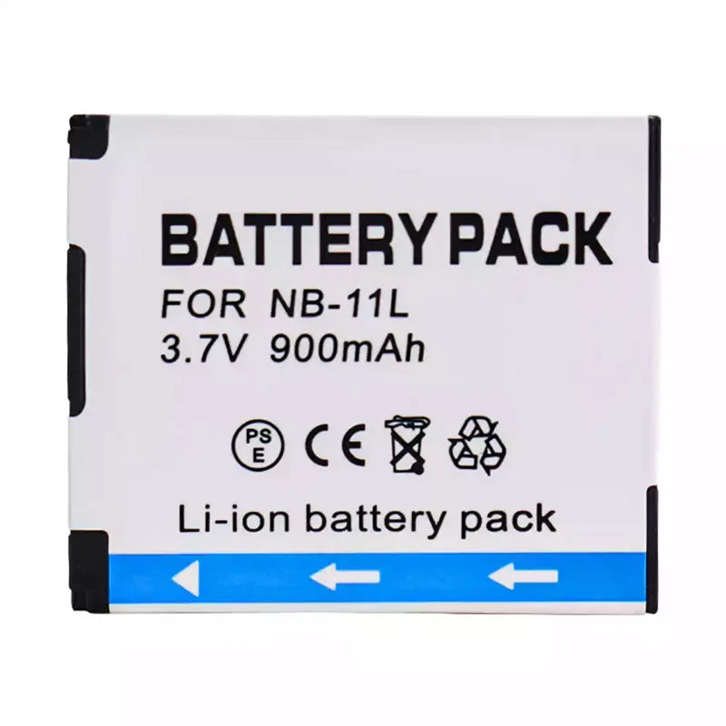 NB-11L Replacement camera battery for Canon PowerShot Elph 110