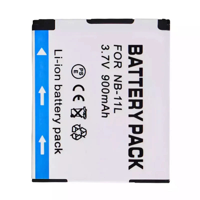 NB-11L Replacement camera battery for Canon PowerShot Elph 110