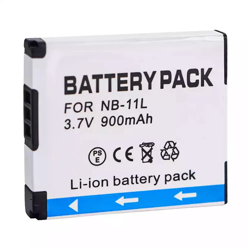 NB-11L Replacement camera battery for Canon PowerShot Elph 110