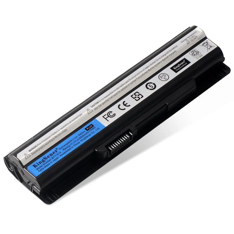 BTY-S14 BTY-S15 Battery for MSI GE60 GE70 FX720 GE620 CR41 CR61 CX70 Medion E1311 11.1V 49Wh