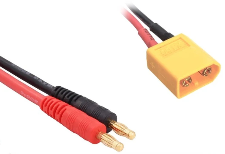 Absima Cordon de charge 30cm XT60 3040075