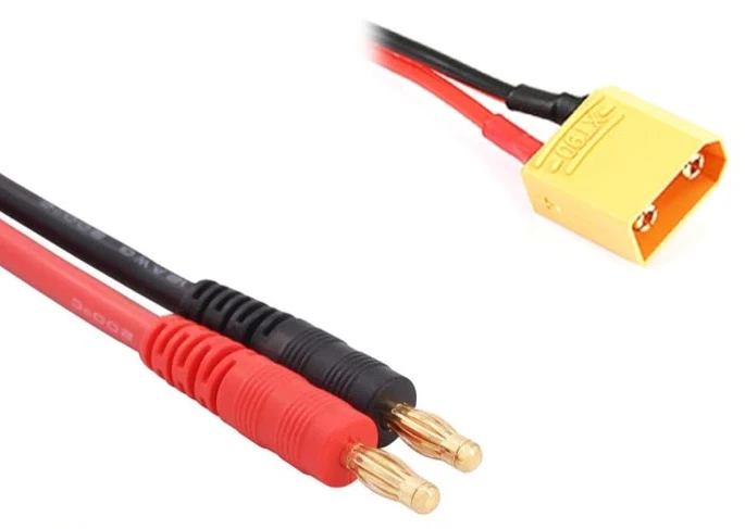 Absima Cordon de charge 30cm XT90 3040070