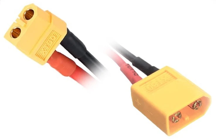 Absima Cordon de charge XT60 3040052