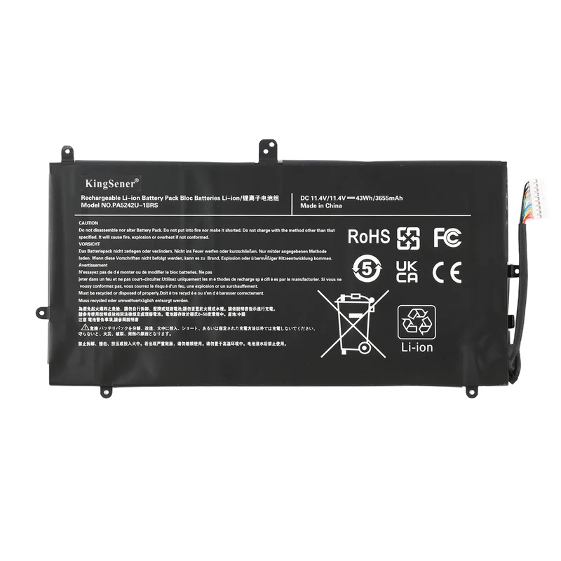 PA5242U-1BRS PA5242U Laptop Battery Replacement for Toshiba Satellite Radius 12 P20W | US Stock