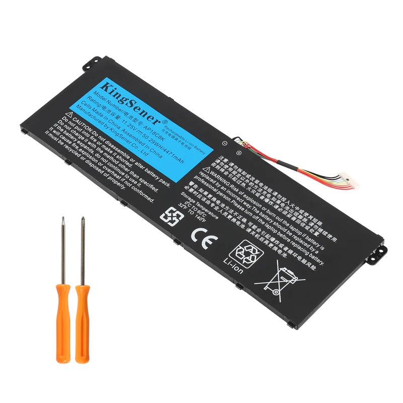 AP18C8K Laptop Battery Replacement for Acer Aspire 5 A514-54 A514-54G | US Stock