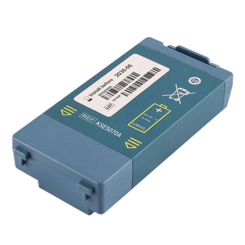 AED OnSite/FRx Replacement Battery KSE5070A Pack | Part #M5070A