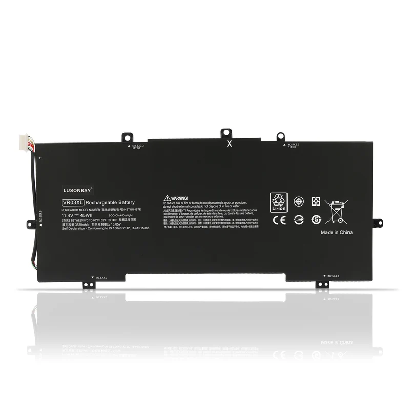 VR03XL 816497-1C1 HSTNN-IB7E Battery For HP Envy 13" Pavilion 13-D 13-D025TU LUSONBAY UK Stock