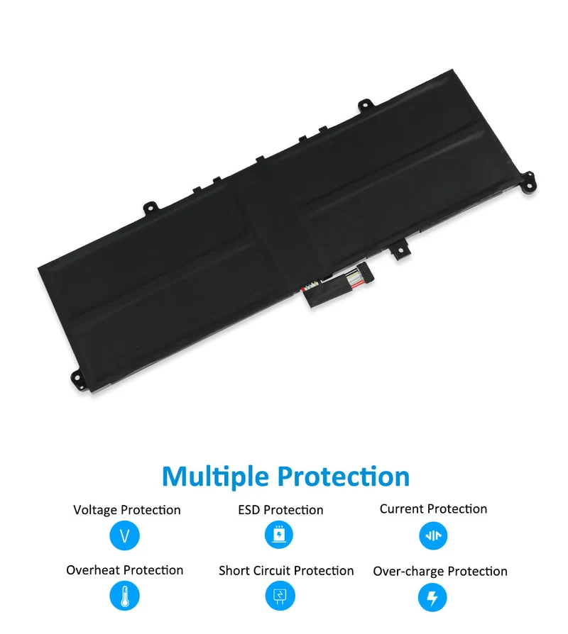 L19M4PDD L19C4PDD Laptop Battery For Lenovo ThinkBook 13S G3 ACN or 13s Gen 2 Series