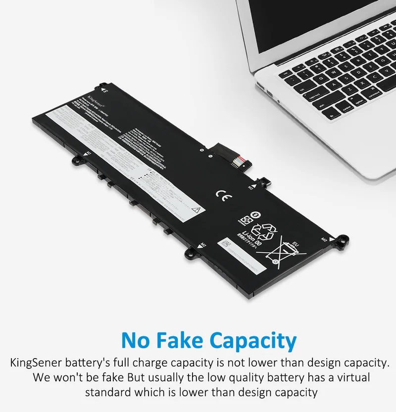 L19M4PDD L19C4PDD Laptop Battery For Lenovo ThinkBook 13S G3 ACN or 13s Gen 2 Series
