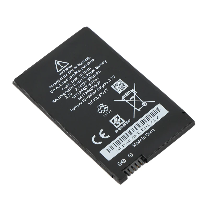 MKD35UP 9442976-01 Battery for BMW D-80788 530le 730 740 745 ID-Geber Display