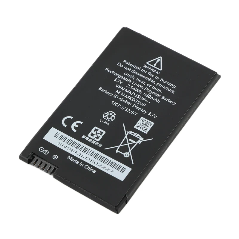 MKD35UP Battery D-80788 For BMW 5/6 Series GT 7 Series X3 X5 X6 LCD Remote Key