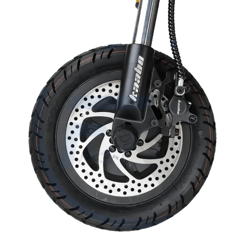 Moteur 72V pour Trottinette Electrique Kaabo Wolf King GTR (sans pneu)