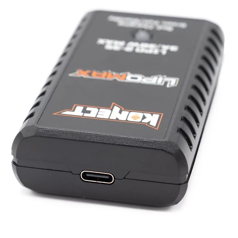 Konect Chargeur LipoMax Lipo 2S-3S KN-LIPOMAX