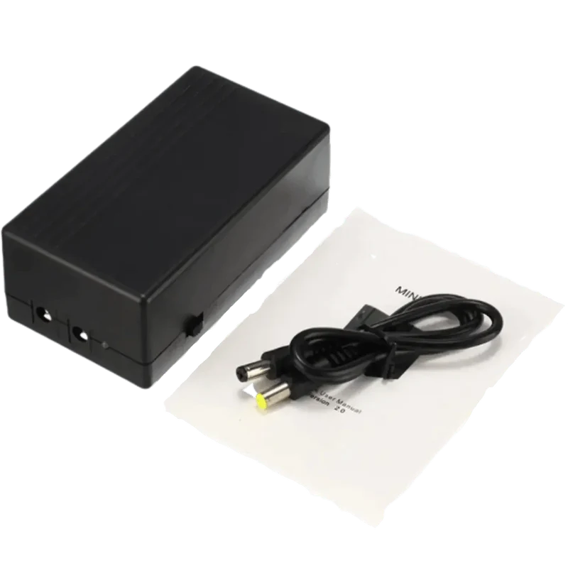 Mini onduleur 12V 2A UPS