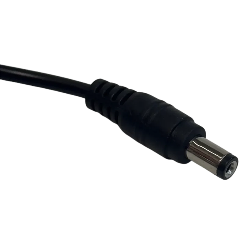 Chargeur 12.6V 1A pour batterie Li-ion 3S – DC 5.5x2.1mm
