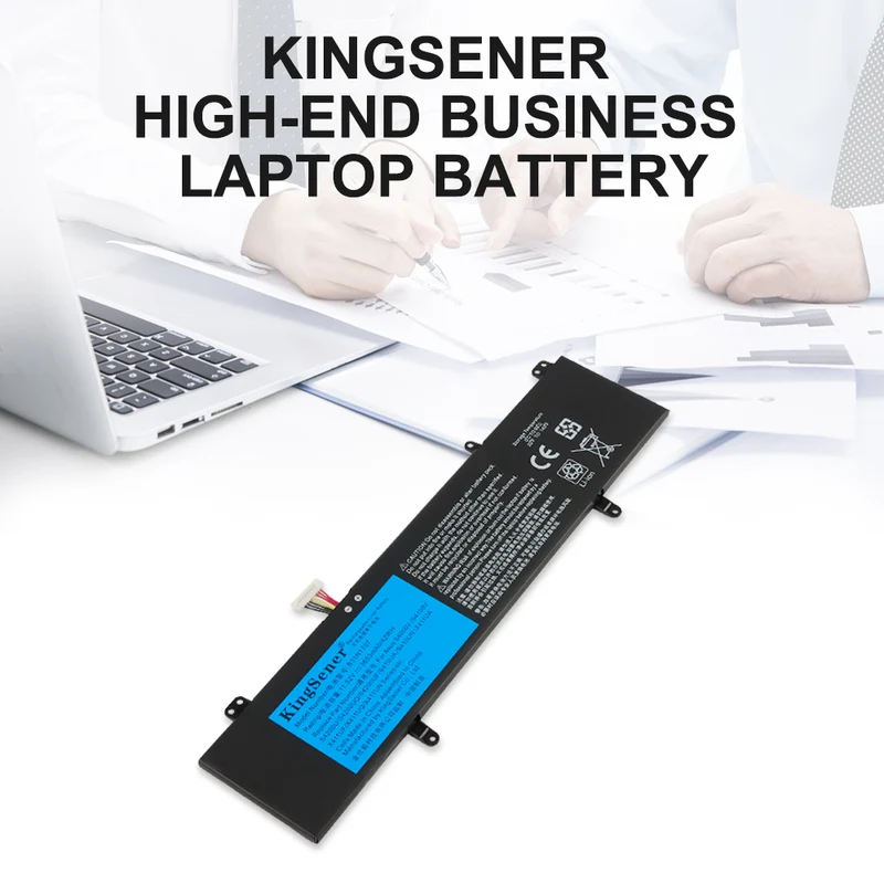 B31N1707 Battery for ASUS VivoBook S14 S410UN S410UQ S4100V S4200U X411UA — 11.52V 42Wh