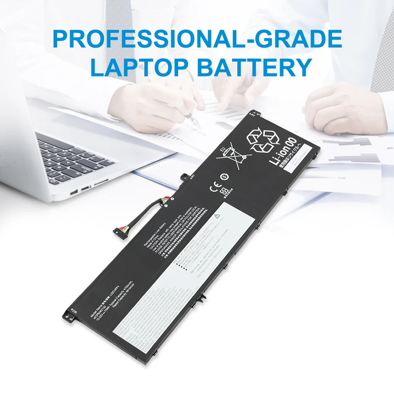 L22C4PF4 Laptop Battery Replacement For Lenovo IdeaPad Yoga Pro 7 14IRH8 14APH8