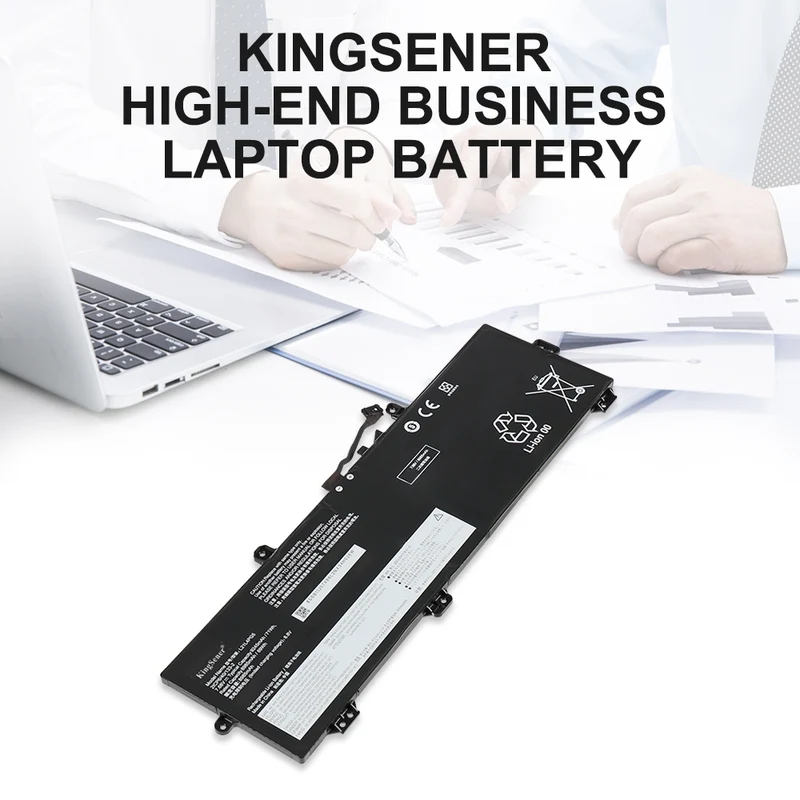 L21M4PG5 Laptop Battery For Lenovo IP 5 Chrome 16IAU7 Series L21L4PG5