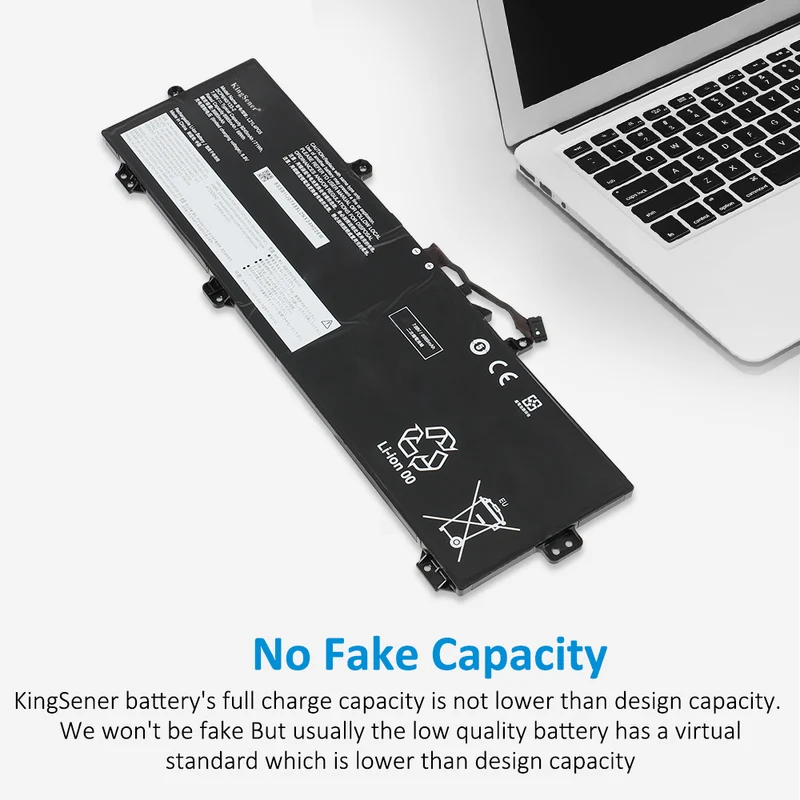 L21M4PG5 Laptop Battery For Lenovo IP 5 Chrome 16IAU7 Series L21L4PG5