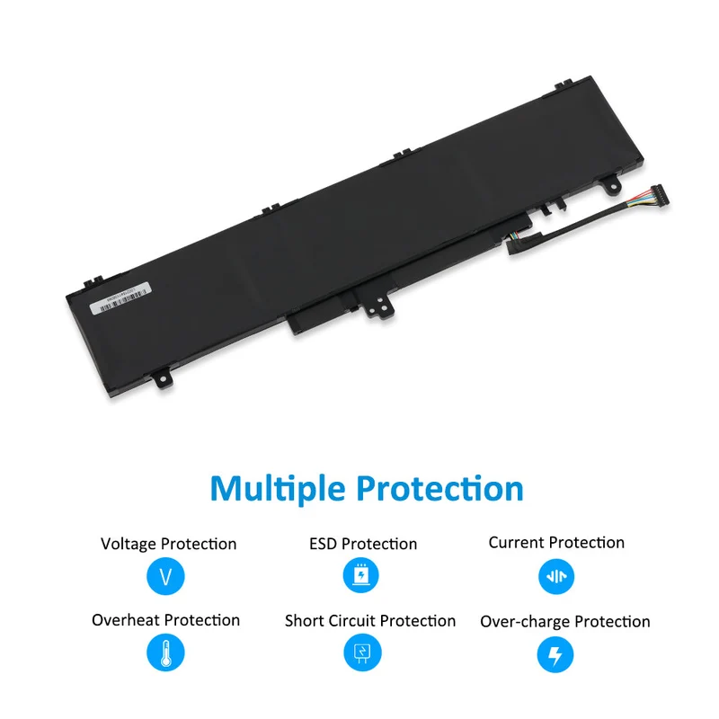 L22X3PG4 L22D3PG5 Laptop Battery 47Wh For Lenovo ThinkPad E14 Gen 5/6 E16 Gen 1 /2 Series