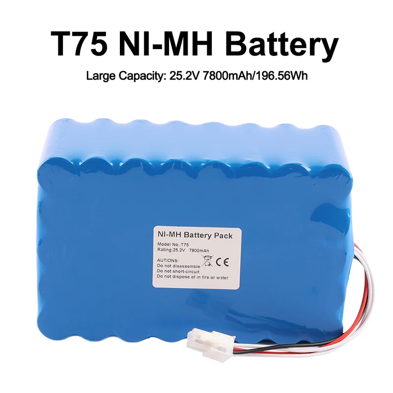 Taema KY633301-ST070183A Replacement Ventilator Battery