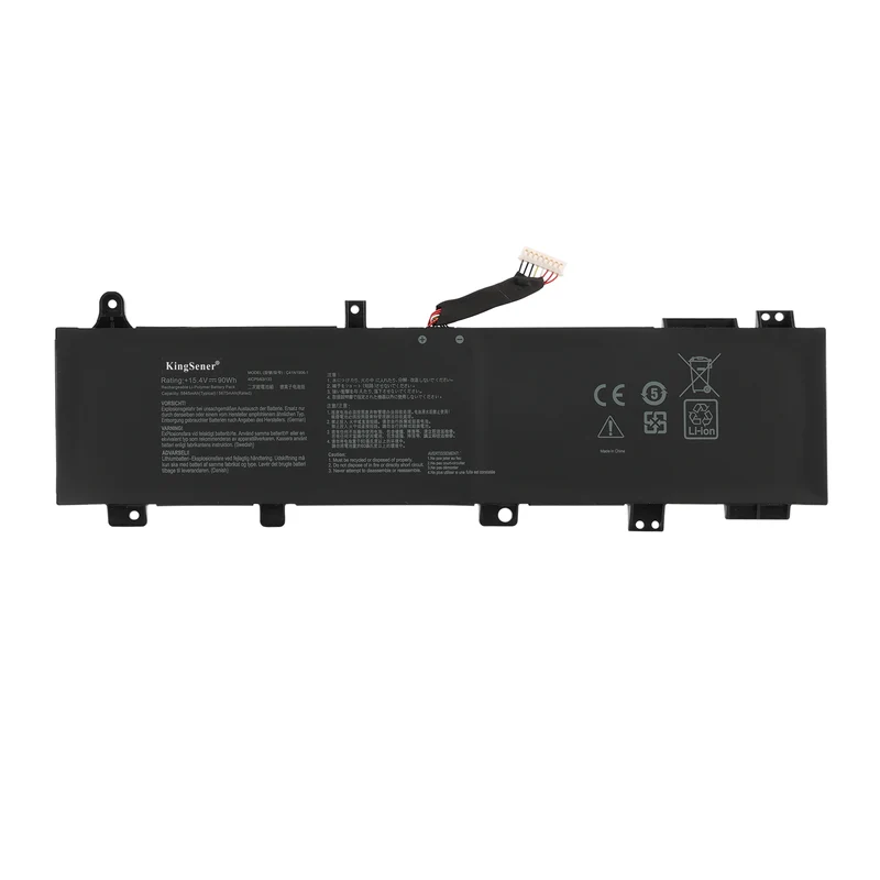 C41N1906-1 Battery For ASUS TUF Gaming A17 FA706 FA706II FA706IH FA706IU series