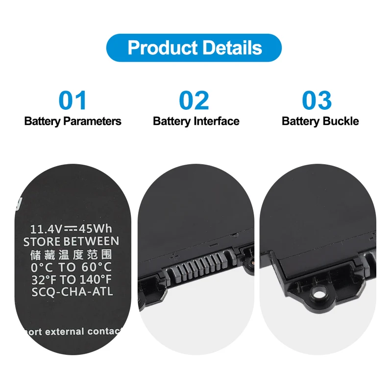 SX03XL SXO3XL Laptop Battery For HP ProBook x360 435 G7 435 G8 1F3G9EA 1F3G6EA