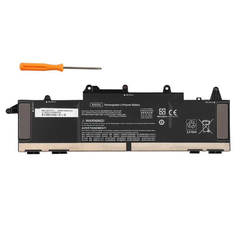 SX03XL SXO3XL Laptop Battery For HP ProBook x360 435 G7 435 G8 1F3G9EA 1F3G6EA