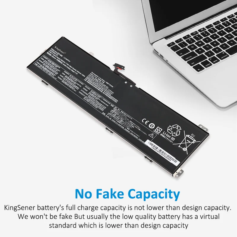 L21M4PC4 SB11F36374 Laptop Battery For IdeaPad Gaming 3 16ARH7 16IAH7
