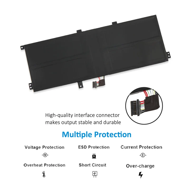 L21L4PG1 Battery for Lenovo ThinkPad L13 L13 Yoga 46Wh