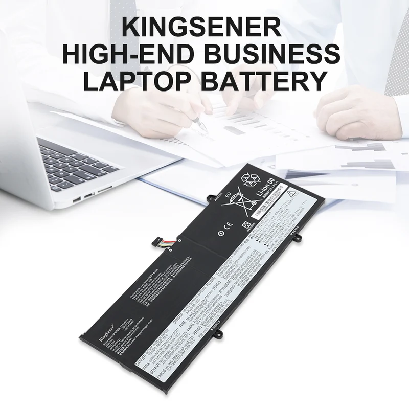 L21M4PE2 L21C4PE2 L21D4PE1 Laptop Battery For Lenovo Yoga 6-13ABR8 Yoga 6-13ALC7 L21L4PE2 SB11F29412 5B11F29411 SB11F29410 5B11F29414 | KingSener
