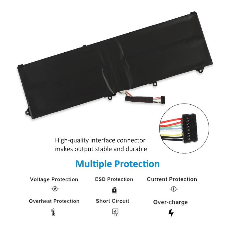 L21L4PD8 Laptop Battery For Lenovo ThinkBook 16 G4+ Series L21M4PD8 L21C3PD7 L21M3PD7 5B11F09737 SB11F09739 5B11F09740