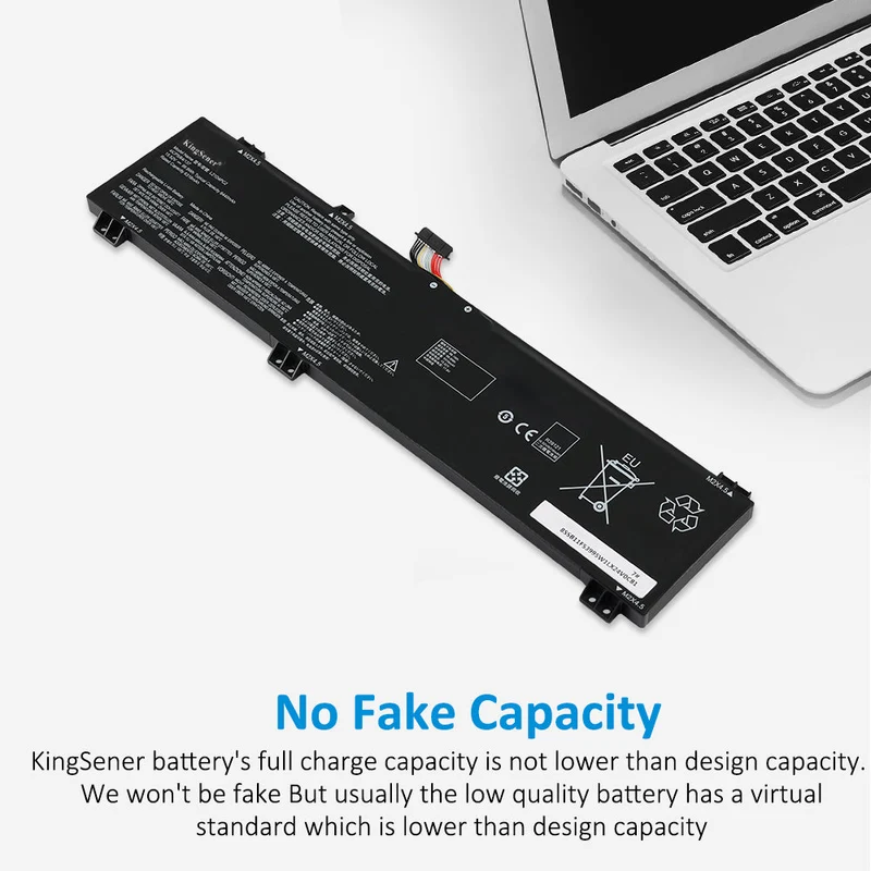 L21C4PC3 L21M4PC5 Laptop Battery Compatible with Lenovo Y9000K R9000K ARHA7 2022