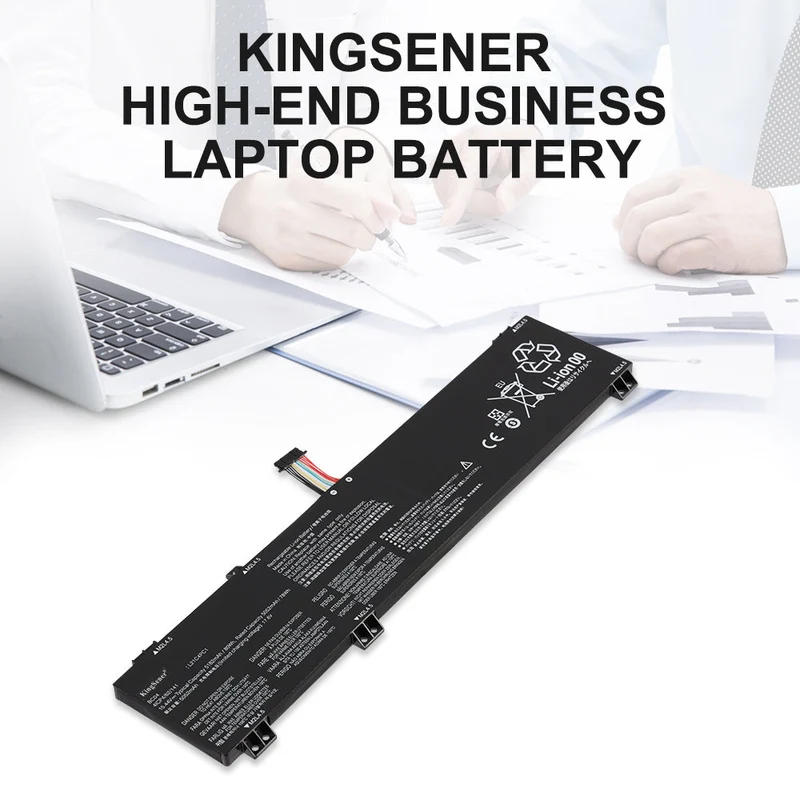 L21M4PC0 Laptop Battery 60Wh For Lenovo Gaming 3 15ARH7 Legion Y9000P IAH7H