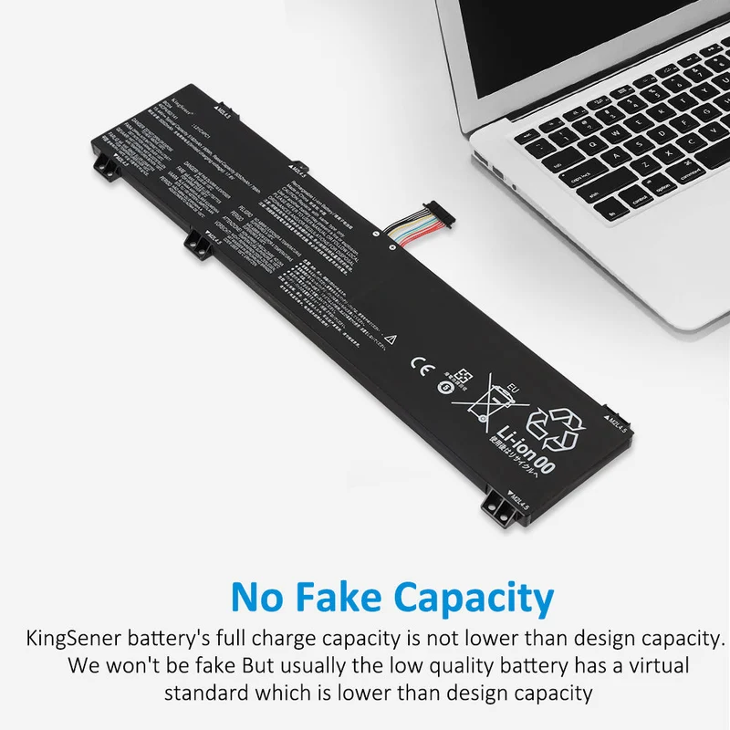 L21M4PC0 Laptop Battery 60Wh For Lenovo Gaming 3 15ARH7 Legion Y9000P IAH7H