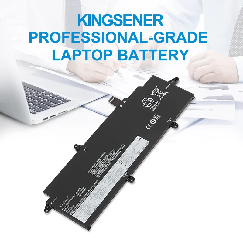 Lenovo ThinkPad X13 Gen 2 Gen 3 Battery Replacement L20D4P73 54.7Wh