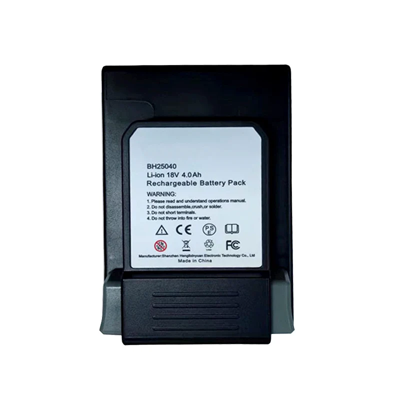 Replacement Vacuum Cleaner Battery for Hoover ONEPWR BH25040 4.0Ah