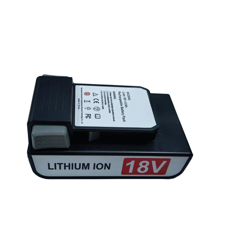 Replacement Vacuum Cleaner Battery for Hoover ONEPWR BH25040 4.0Ah