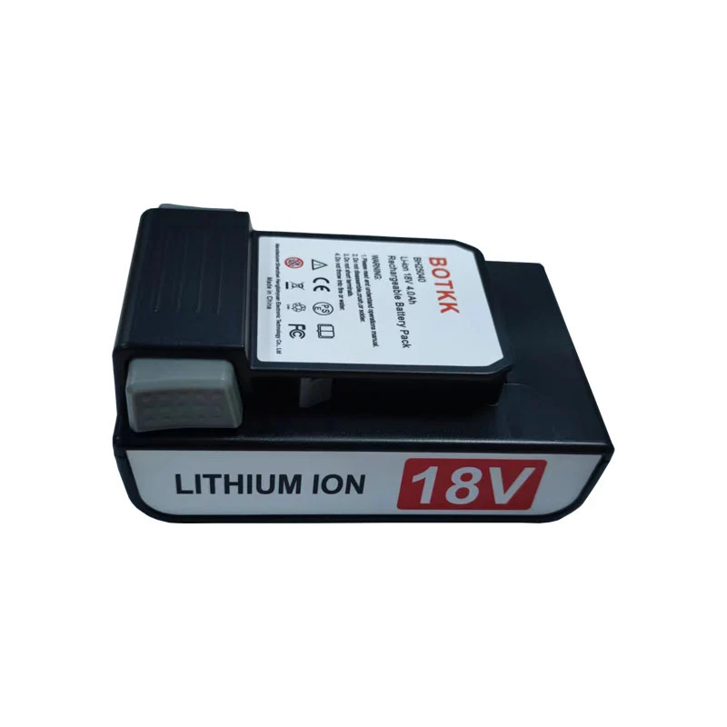 Replacement Vacuum Cleaner Battery for Hoover ONEPWR BH25040 4.0Ah