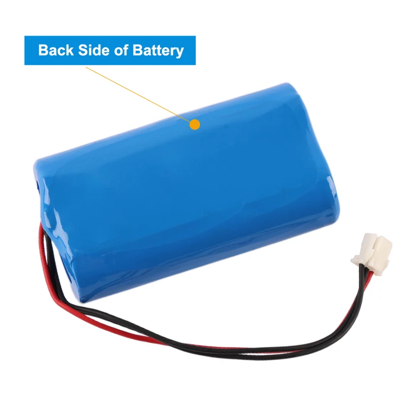 Replacement Medical Battery For YUSEN JW-Y2S-2.55 7.2V 18.36Wh