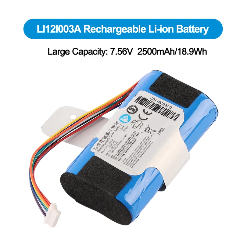 Battery For Mindray 022.000338-00 115-049427-00 LI12I003A BeneVision N1 7.56V