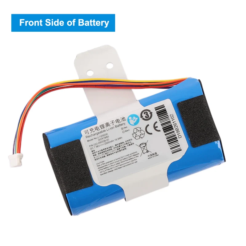 Battery For Mindray 022.000338-00 115-049427-00 LI12I003A BeneVision N1 7.56V
