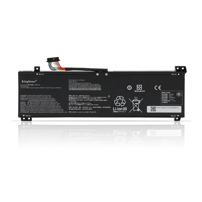 L23B4PK4 Laptop Battery For Lenovo LOQ 15IRX9 15AHP9 15IAX9I