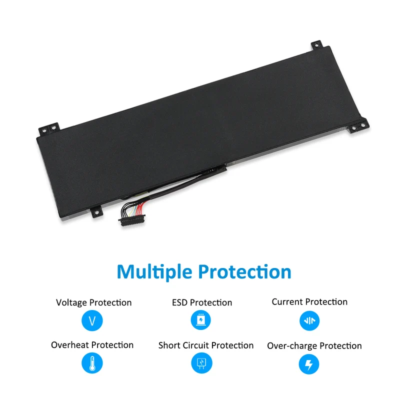 L23B4PK4 Laptop Battery For Lenovo LOQ 15IRX9 15AHP9 15IAX9I